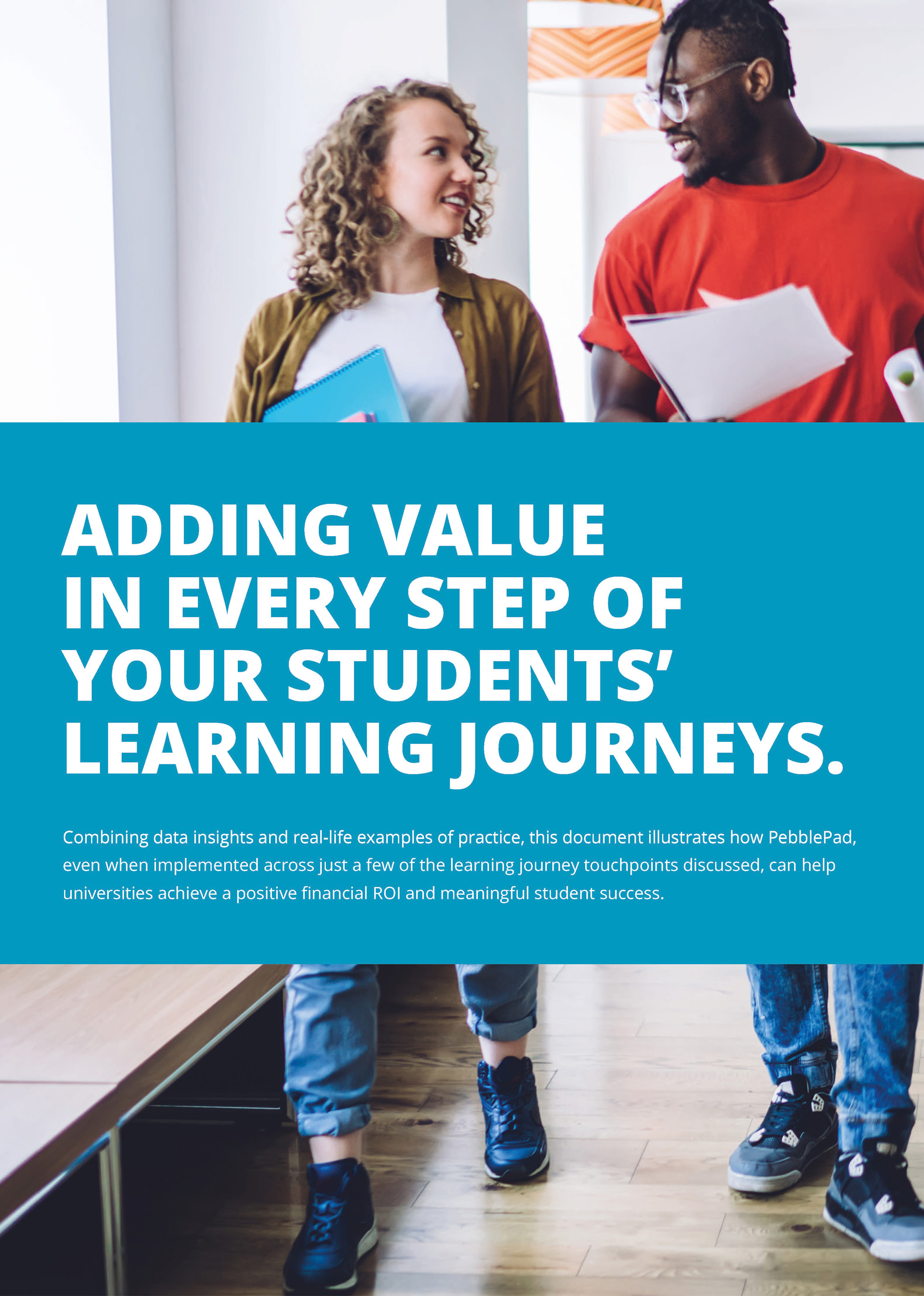 PebblePad Downloadable Guides Free EPortfolio Ed Tech Resources